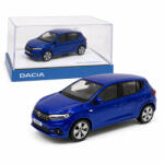 NOREV Macheta Dacia Sandero 1: 43 Norev , Dealer Model, Bleu Iron (2979)