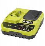 RYOBI Gyors erős akkumulátortöltő 8A 18V One+ RC18180 (5133006262)