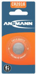 ANSMANN Gombelem, Lithium Coin cell CR2016, 3V, 1db