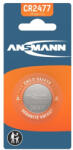 ANSMANN Gombelem CR2477 lítium gombelem / 3 V - első osztályú minőség, hosszú élettartammal
