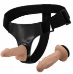 LyBaile Pénisz Az Övön Nőknek Strap-on Protézis Dildó (BW-022034)