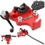 TOYA Asztali Láncos Satu 1/4-6" YT-65090 Csövek Rögzítéséhez (YT-65090)