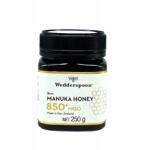 Wedderspoon Manuka méz Wedderspoon 850+ Mgo 250g Nyers Raw