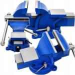 Kraft & Dele Lakatos Satu Forgó 75 MM Robusztus Üllő Üllővel 360 KD1100 ( KD1100)