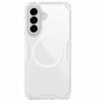 Nillkin Nature Tpu Pro Magnetic hátlap Samsung Galaxy A57 5G készülékhez, átlátszó