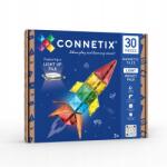 Connetix Light Rocket Pack 30 darabos (810164730152)