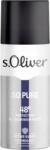 s.Oliver so Pure hidratáló dezodor férfiaknak 150 ml (4011700885176)
