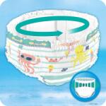 Pampers Splashers 3-4 12 db (5907447603380)