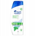 Head & Shoulders Menthol Fresh hajsampon, korpásodás elleni, (8006530029339)