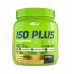 Olimp Sport Nutrition Sport Iso Plus Powder 700 g citrom vitamin L-karnitin citrom ízű (5901330024221)