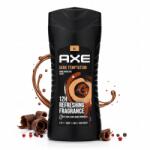 AXE Dark Temptation Zuhanyzselé 3az1ben Férfiaknak 400 ml (8710447284094)