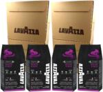 LAVAZZA Pachet 24 x Lavazza Gusto Forte Vending cafea boabe 1kg