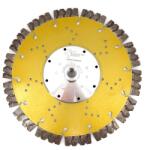 CRIANO Disc DiamantatExpert pt. Beton armat extrem de dur & piatra - SHARK 230mm x M14 Super Premium - DXDY. 2040.230. M14 (DXDY.2040.230.M14) Disc de taiere