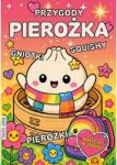 Books and Fun Kolorowanka Przygody Pierożka Gniotka Carte de colorat