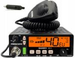 CB President Cb Rádió President Barry II Plus 12V/24V Usb Vox Asc Forrasztott Csatlakozó! (Barry II PLUS)