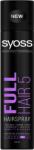 Syoss hajlakk 300 ml Full Hair 5 Extra Erős 3 (2112338)