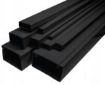 Pawbol csatorna alagút kábel szerelővályú 40x25 mm fekete 2m K. 4025C (K.4025C)