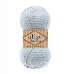 alize Baby Best fonal 224 világos szürkéskék (Baby Best 224)
