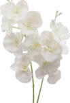  Szálas - Orchidea ág (82cm) - Fehér #1