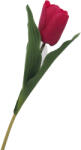  Szálas - Tulipán (48cm) - Piros #1