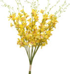  Szálas - Orchidea köteg (60cm) - Sárga #1