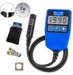 Blue Technology Lakkvastagság mérő érzékelő teszter DX-13-S-FE Nyomógombos lapos szonda (DX-13-S-FE)