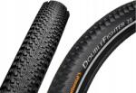 Continental Gumiabroncs Continental Double Fighter III 27.5x2.0 fekete reflex huzal