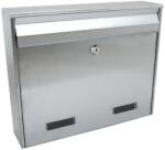 Damech Cutie postala, inox, argintiu, format C4, 36x9x29 cm, Damech (W2N)