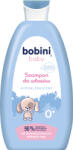 Bobini Hipoallergén hajsampon Bobini Baby 300 ml születéstől 0m+ Data (5900931034110)