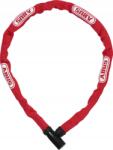 ABUS védelem Steel-O-Chain 4804K/75 Red (4-SL724855KC)