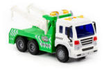 Polesie Toys Детска играчка Polesie Toys - Камион с влекач (110739)