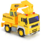 Moni Детски камион с лопата, звук и светлини Moni Toys - WY511C (110380)