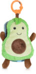 Jollybaby Мека книжка с висулка Jollybaby - Avocado (111082)