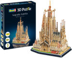 Revell 3D пъзел Revell - Базиликата Саграда Фамилия, 194 части (R00206)