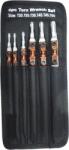 RAYA Set de chei Torx articulate, 6 buc. ADB-H250-X (ADB-H250-X) Cheie torx