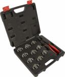 Hinode Tools Cleşte de sertizare COMPLET HJ0703 (HJ0703) Cleste