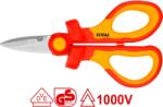 TOTAL Foarfece electrician, industriale THISS1601 (THISS1601) Foarfeca de gradina