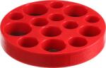 PUJIANG Suport magnetic pentru chei tubulare, 14 buc. QJ7090 (QJ7090) Cheie tubulara