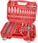 Extol PREMIUM Chei tubulare, set de 94 buc. , 1/4", 1/2", CrV/S2 8818337 (8818337) Cheie tubulara
