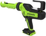Greenworks Kinyomópisztoly akkumulátoros Greenworks G24CG 24v akku és töltő nélkül (3501707-GW) - efatelep