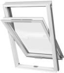 DAKEA BETTER ENERGY PVC KPV B1500 C2A középen billenő tetőtéri ablak, 3 rétegű üvegezéssel, műanyagból 66/118 (pvckpv66118)