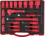 U-JET Set chei tubulare VDE 1/2" VDE-00002 (VDE-00002) Cheie tubulara