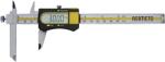 ASIMETO Şubler digital cu falcă extensibilă, 150 mm 317060 (317060)