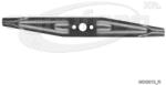 Flymo Fűnyíró kés Flymo Turbo Compact 330 330mm, 16.2mm, 3 furatos utángyártott (MOG813/R)