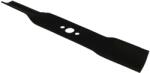 BTS Fűnyíró kés BTS 410, TE41 377mm, 20.2mm, 3 furatos, utángyártott (MOG547/R) - efatelep