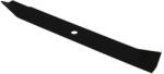 Szevafém Fűnyíró kés Szevafém FG-Kombi, RK-02 442mm, 16mm, 1 furatos utángyártott (MOG520/R) - efatelep