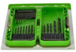 Greenworks Fúrószár készlet Greenworks APT-21BODS-GW 21 darabos hss (2943707-GW) - efatelep