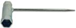  Kombi T-kulcs 14x19mm 160mm hosszú (S-2304024) - efatelep