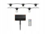 Virone Girlanda Virone 1000 cm napelemes (LG-4/10M/E27/3)