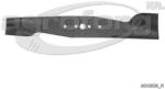 Flymo Fűnyíró kés Flymo Norlet 51 476mm, 16.2mm, 5 furatos, utángyártott (MOG638/R)